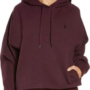 Sweaty Betty Cropped Hoody